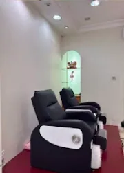 Sillones de pedicura reclinables